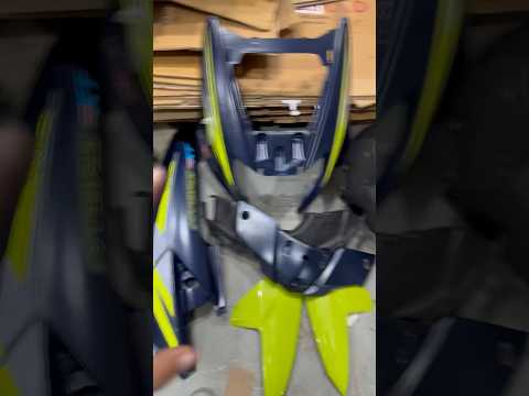 All bike skooty body parts best prize Gokulpuri old Delhi #viralvideo #shorts