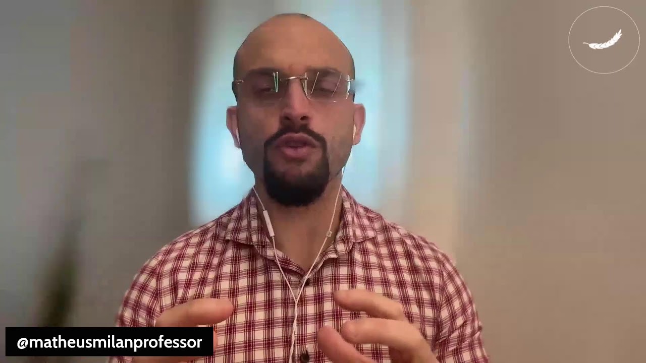 (AULA 1) Mulheres São Mais Emotivas? | Professor Matheus Milan