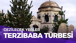 Erzincan Terzibaba Hz.türbesi Ve Camisi