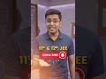 New batch start for 11th 12th JEE and other compitition exam #thegravityshift.1 #jee