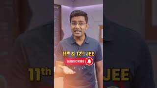 New batch start for 11th 12th JEE and other compitition exam #thegravityshift.1 #jee