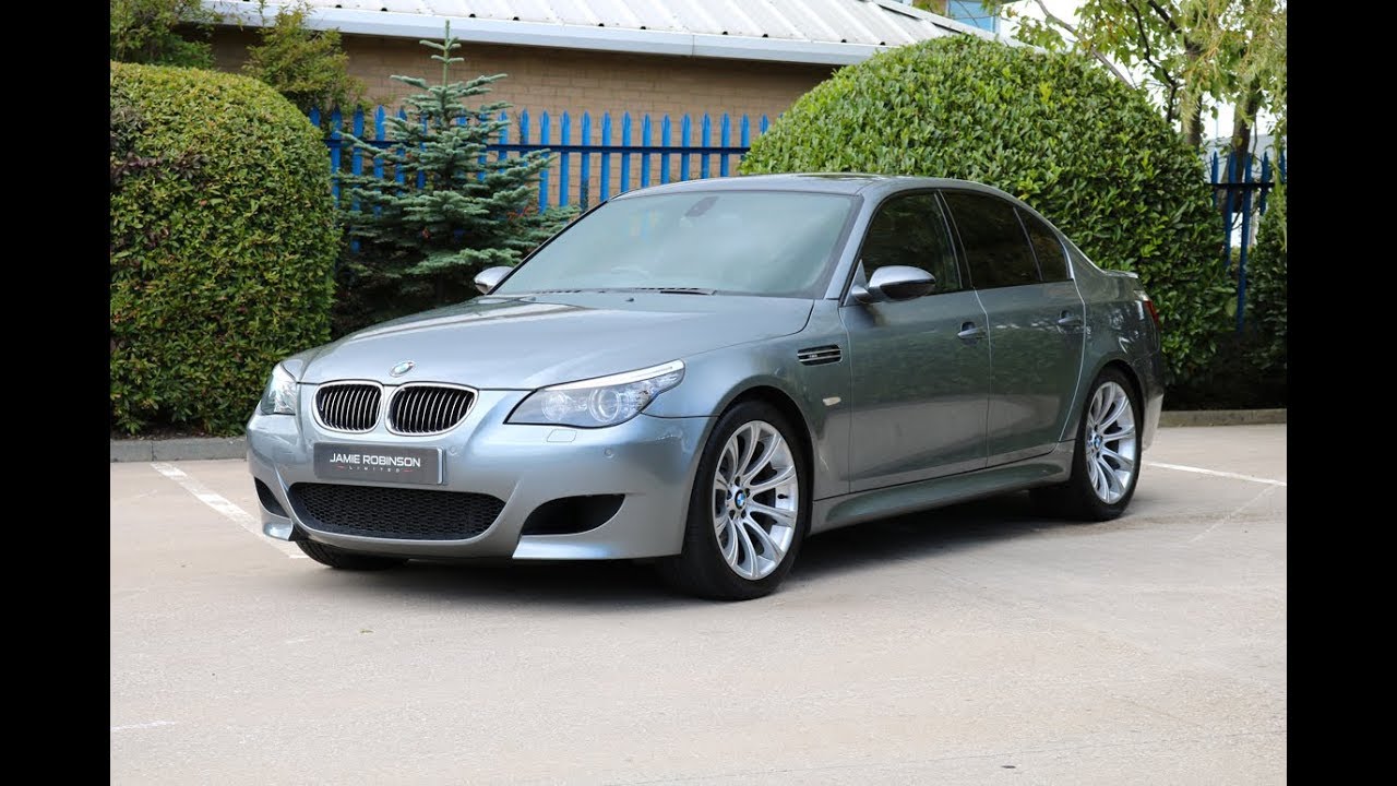 Bmw e60 2007