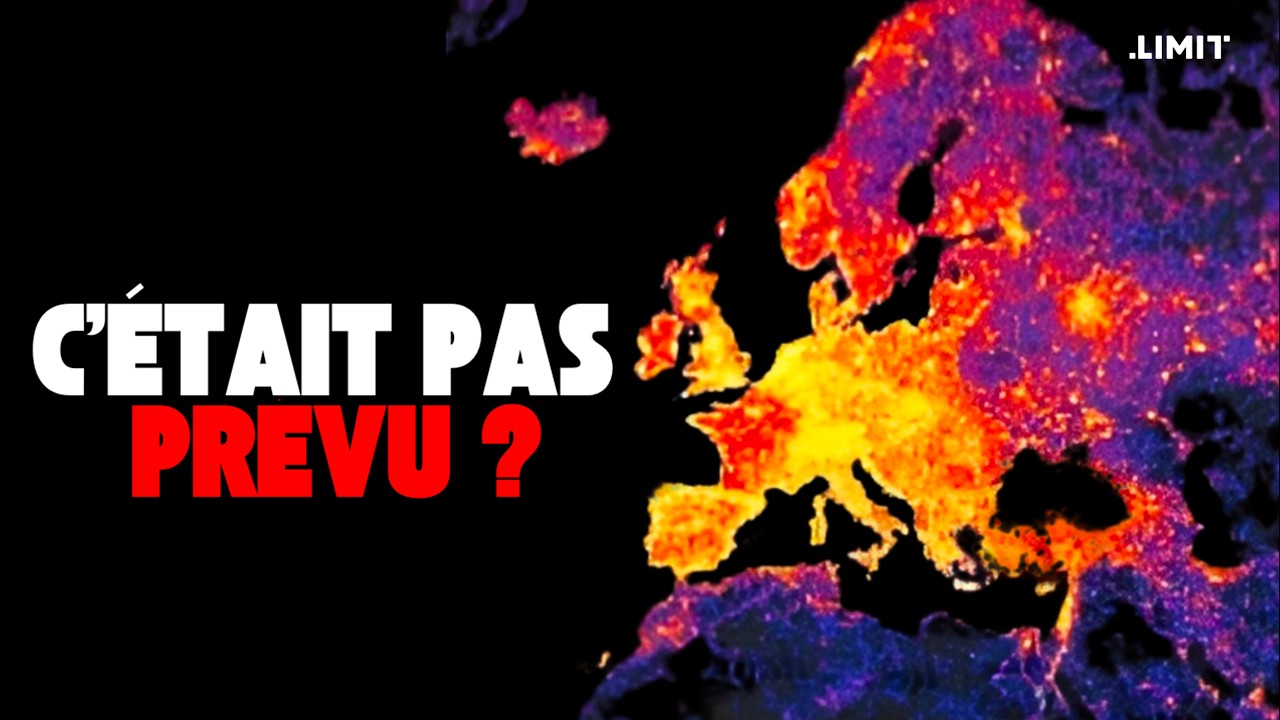 LA VAGUE DE CHALEUR EXPLIQUÉE ! | LIMIT