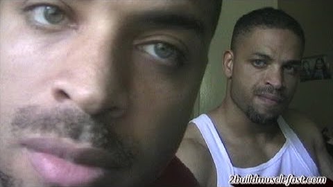 Muscle Building Advice ACTIVE REST @hodgetwins