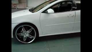 PONTIAC G6 ON 22S