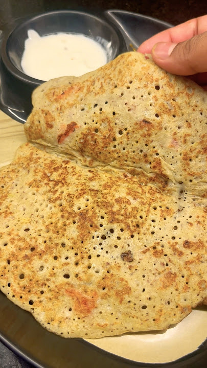 Nutri_Dosa 🙃 #dosa #dosarecipe
