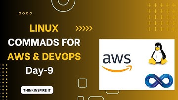 Linux AWS DevOps Training Day-9 | Linux Commands | #devops #aws #linux #devopstrainingvideos