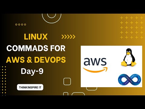 Linux AWS DevOps Training Day-9 | Linux Commands | #devops #aws #linux #devopstrainingvideos