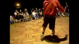 bboy sparkle vs bboy flex