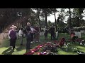 Laying a Wreath at Oosterbeek War Cemetery, Operation Market Garden Mp3 Song