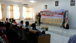 Download lagu Launching Tahapan, Program dan Jadwal PilGub dan PilWagub Sulteng Tahun 2015