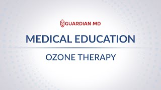 What is Ozone Therapy?