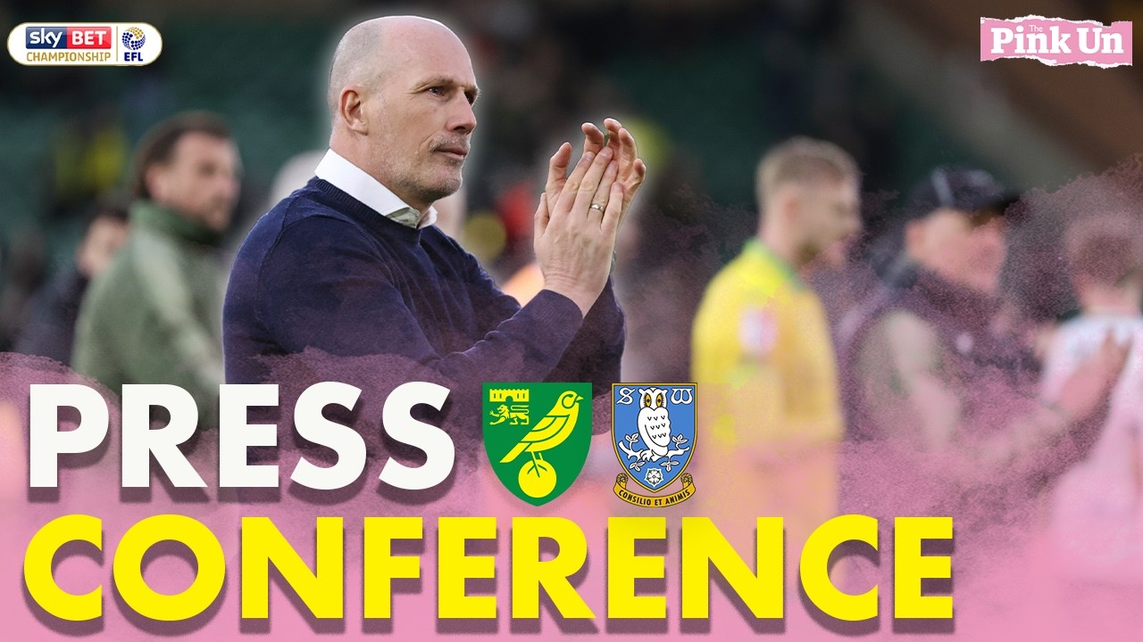 Philippe Clement press conference ahead of Sheffield Wednesday | The Pink Un