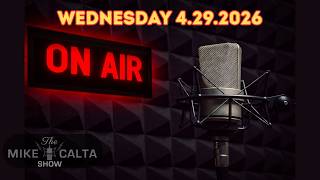 🎙️🐶🐶 The Mike Calta Show LIVE | Tuesday 4/28/2026
