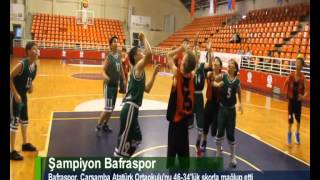 Şampi̇yon Bafraspor