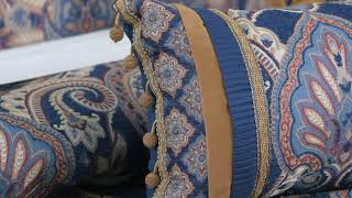 Aurelio Bedding Collection By Croscill