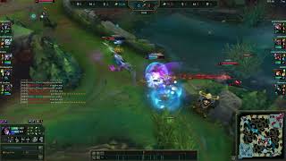 cool nami bubble