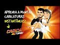 Como Criar Caricaturas|Caricaturbo