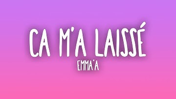 Thumbnail of Emma'a - Ça m'a laissé