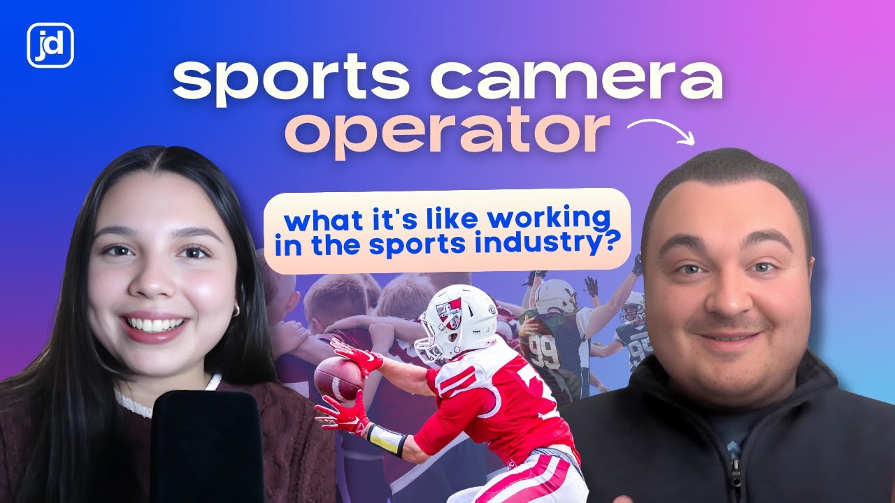 Sports Camera Operator The Reality of Working as a Sports Camera