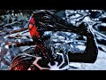 Spider-Man 2 Venom Suit Peter All Evil &amp; Badass Moments 2023 (PS5) 4K 60FPS