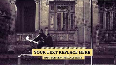 After Effects Project Files - Dynamic Slideshow | VideoHive