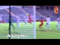 اهداف لقاء الاهلى و نكانا الزامبى كاس الاتحاد الافريقى 2014 0 2 