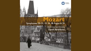 Symphony No. 31 in D Major, K. 297 "Paris": I. Allegro assai - Daniel Barenboim & Wolfgang Amadeus Mozart