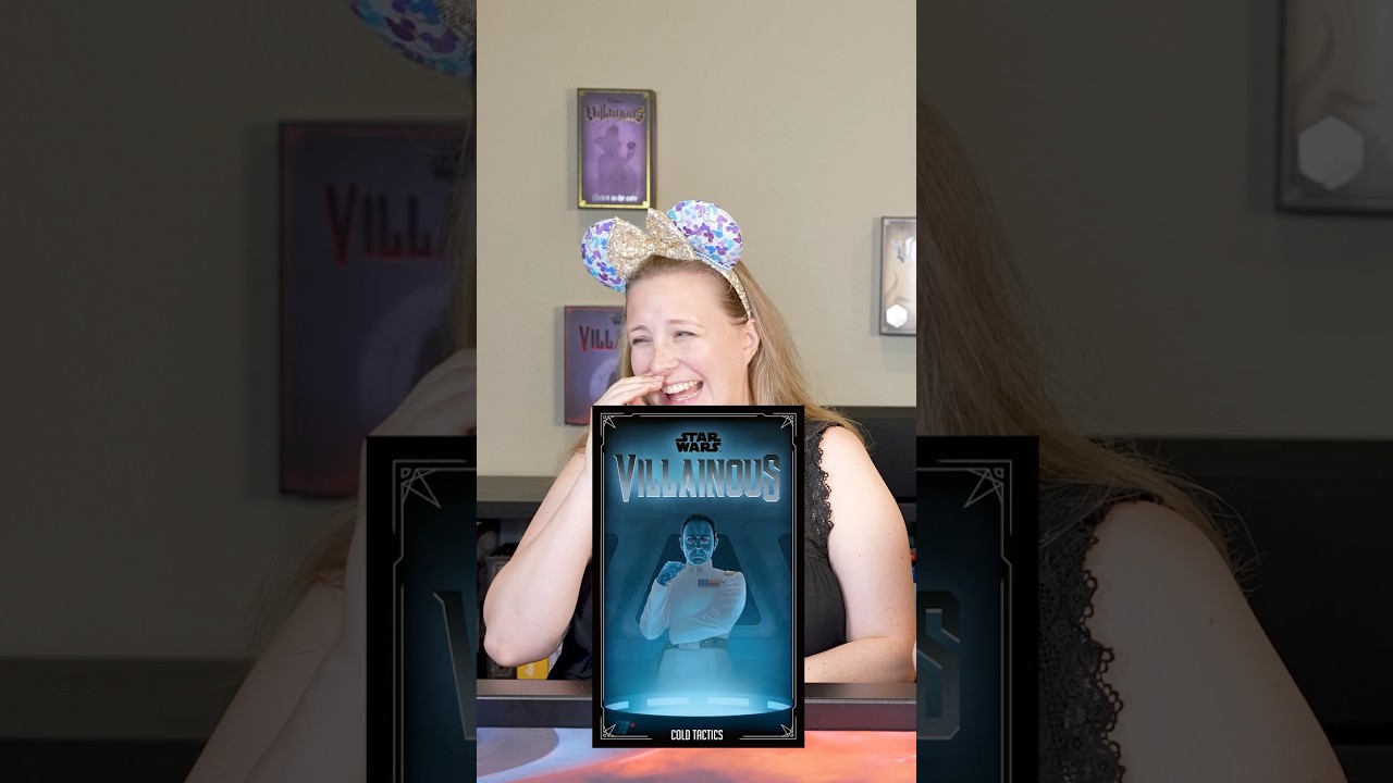 3 New Villainous Games Just Dropped! 