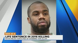Man sentenced to life in prison for 2016 Moline Acres murder