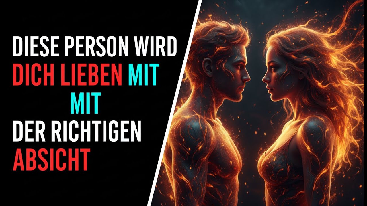 Jemand wird kommen, um dich so zu lieben, wie du noch nie zuvor geliebt wurdest.