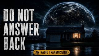 You’re Listening To A Radio Broadcast When A Second Earth Answers Back!