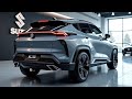 2026 Suzuki XL7 – The Perfect 3‑Row SUV? Full Review &amp; Features!