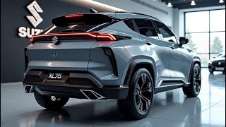 2026 Suzuki XL7 – The Perfect 3‑Row SUV? Full Review & Features!