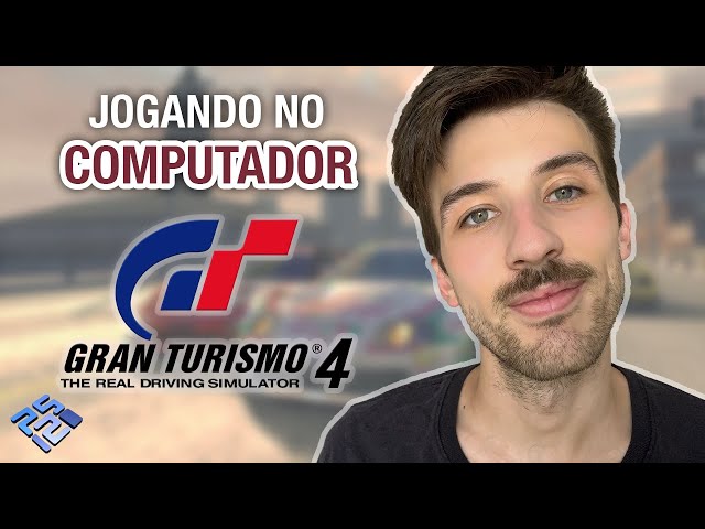 Gran Turismo 4: Corrida Única (PS2/Emulador PCSX2) - PT-BR 