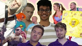 The Strange, Scary World of Adult Parodies