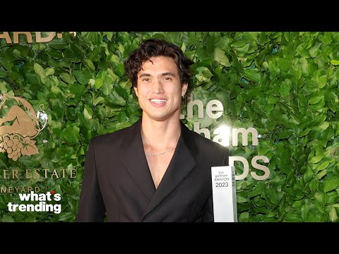 Charles Melton Says 'Riverdale' Was His Juilliard