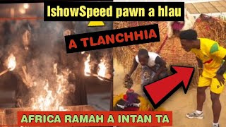 Africa Voodoo Khawvel In Puithuna A Hlauh Ber Te Zinga Mi...