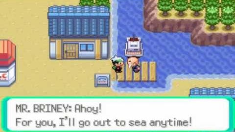 Pokemon Emerald Walkthrough/LP Part 7 - Steven