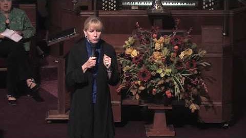 Unity Temple 9 27 09 Part 2 of 3