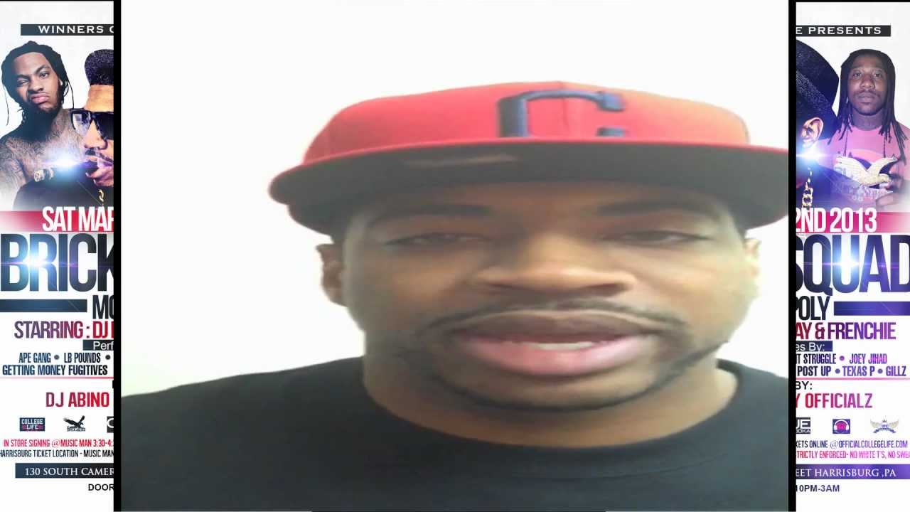 Dj Holiday X Frenchie Party (Harrisburg pa )