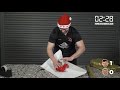 Ulster Rugby Christmas Challenge 2020 | Kukri gift wrapping & super market sweep