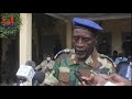Tchad - Covid-19 : la commission mixte de sécurité fait le bilan de ses opérations