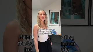 Brie Bella and Paige with an absolute Banger on Total Divas 😂❤️ #wwe #paigewwe #briebella