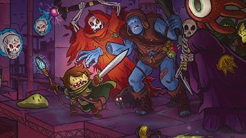 Delver: A Quick Review