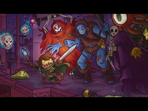 Delver: A Quick Review