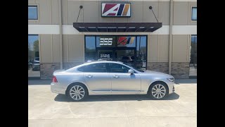 2019 Volvo S90 AWD T6 Inscription