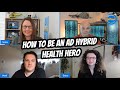 OPS106 How to be an AD Hybrid Health Hero