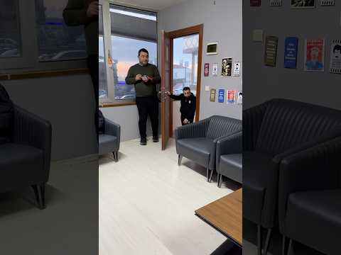 هرگز ترسناک اینگونه ندیده اید   به شاخ پرید