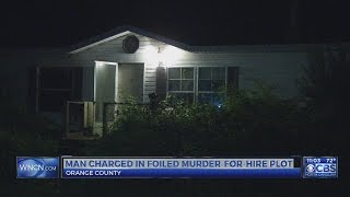Orange County sex offender nabbed in murder-for-hire plot, sheriff says